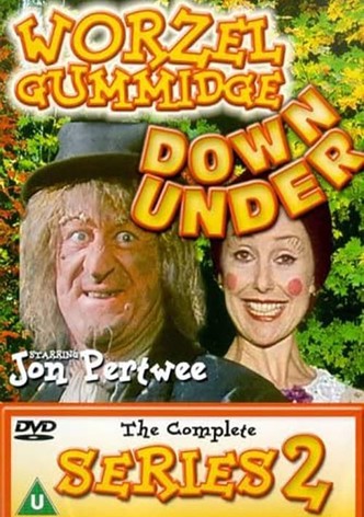 Worzel Gummidge Down Under (2)