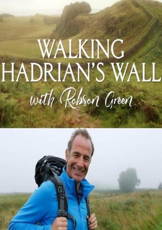 Walking Hadrian’s Wall with Robson Green