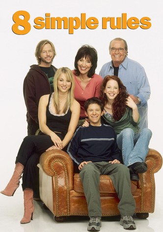 8 Simple Rules Season 2