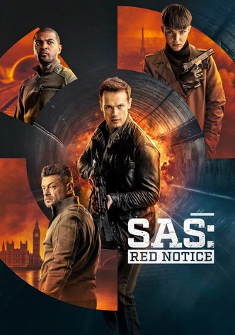 SAS: Red Notice