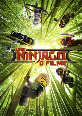 Lego Ninjago: O Filme