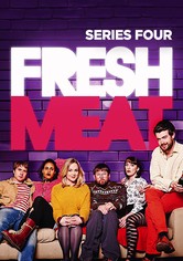 Fresh Meat - Staffel 4
