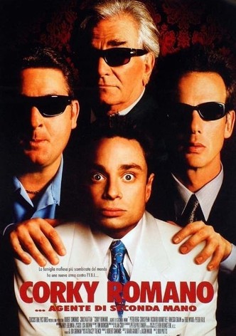 Corky Romano... agente di seconda mano