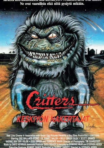 Critters: Keskiyön nakertajat