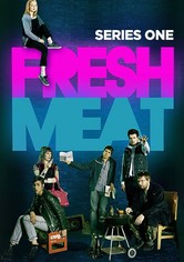 Fresh Meat - Staffel 1