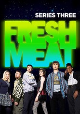 Fresh Meat - Staffel 3