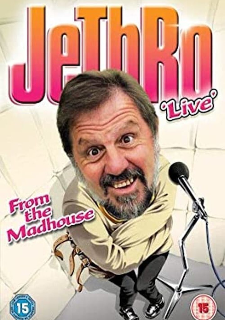 Jethro: From the Madhouse