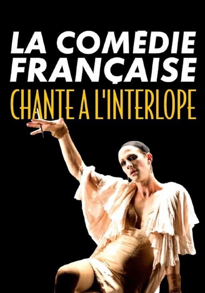 La Comédie-Française chante à l'Interlope