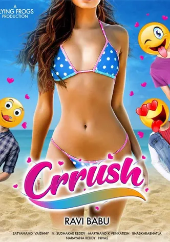 Crrush poster