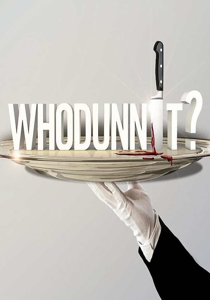 Whodunnit? - watch tv series streaming online