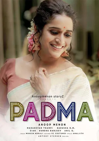 Padma poster