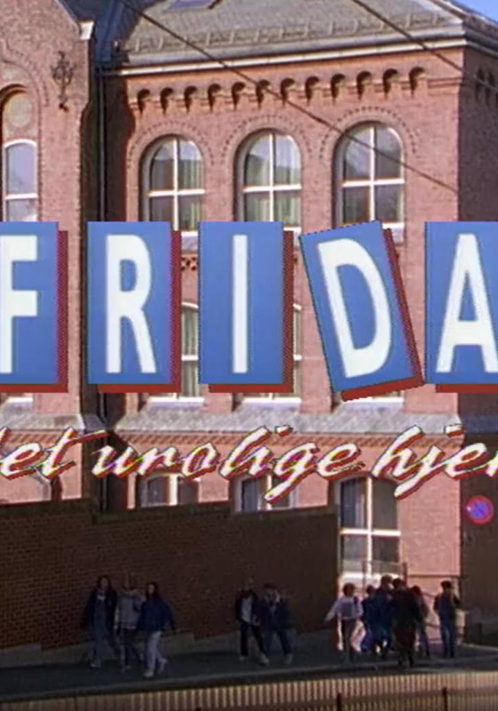 Frida og det urolige hjertet