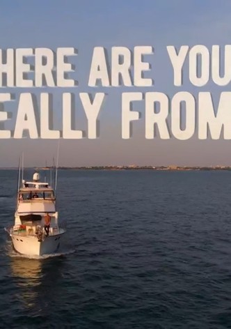 Where Are You Really From?