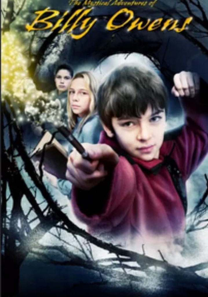 The Mystical Adventures of Billy Owens