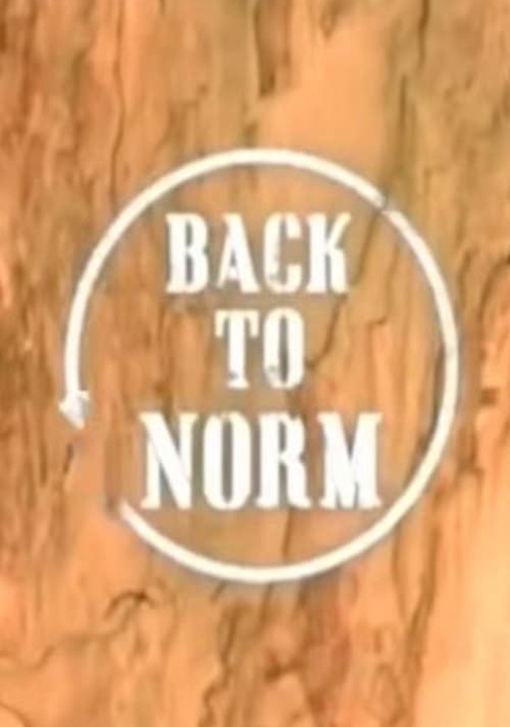 Back to Norm