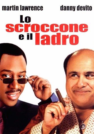 Lo scroccone e il ladro