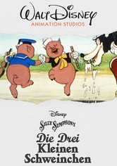 Die drei kleinen Schweinchen