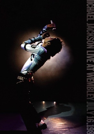 Michael Jackson Live At Wembley July 16 1988