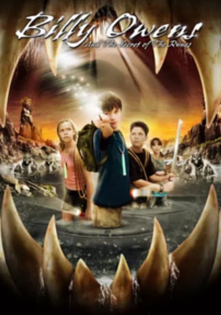 Billy Owens and the Secret of the Runes