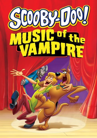 Scooby-Doo! Music of the Vampire