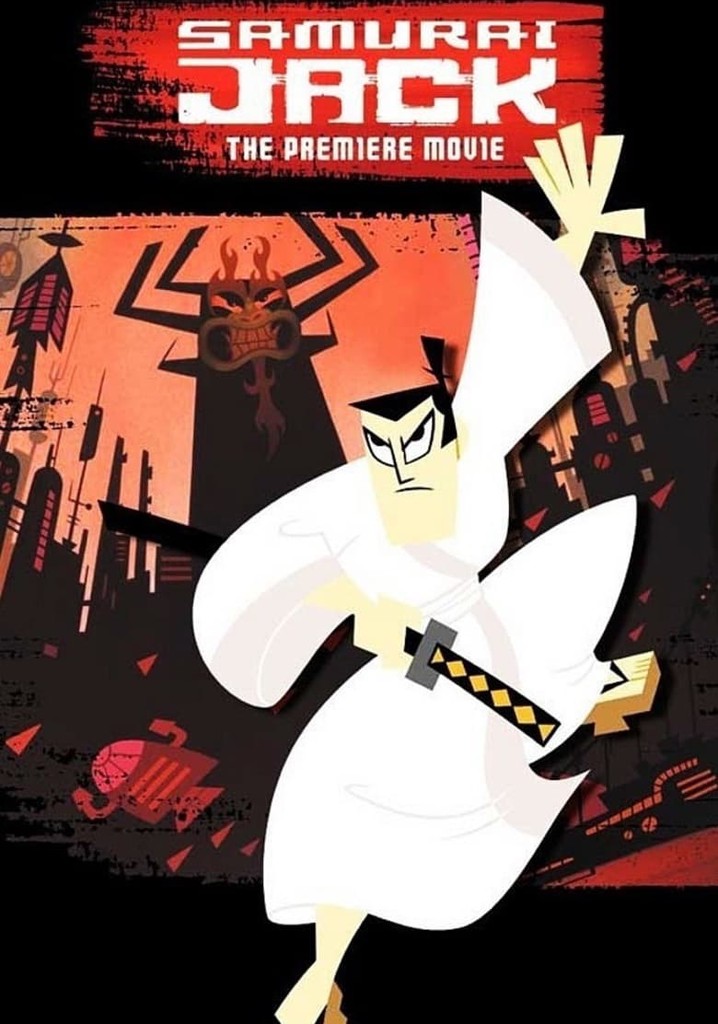 Samurai Jack: The Premiere Movie