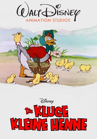 Die kluge kleine Henne