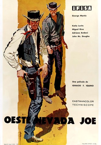 Oeste Nevada Joe