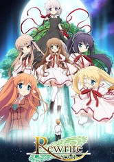 Rewrite - watch tv show streaming online