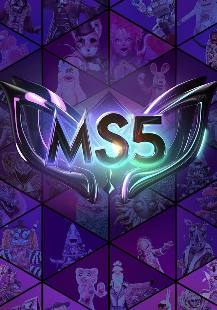 The Masked Singer - streaming tv show online