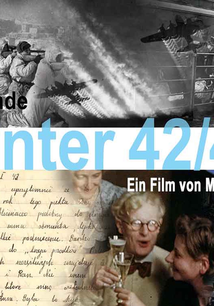 Winter 42/43 - Kriegswende