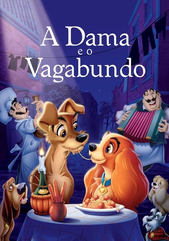 A Dama e o Vagabundo