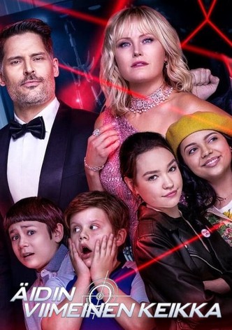 Äidin viimeinen keikka