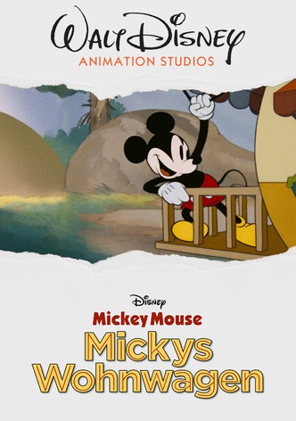 Mickys Wohnwagen