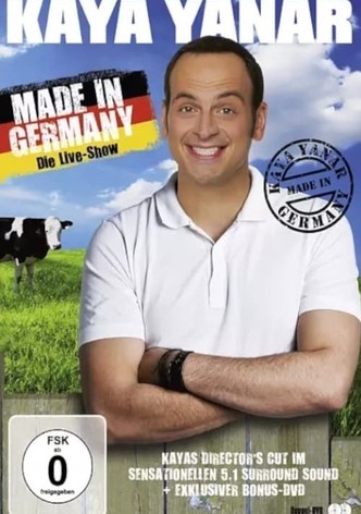 Kaya Yanar - Made in Germany LIVE