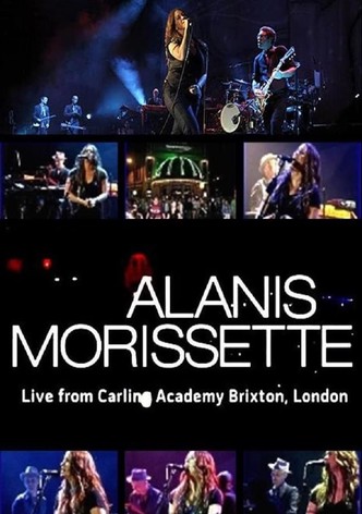 Alanis Morrisette: Live at Carling Academy