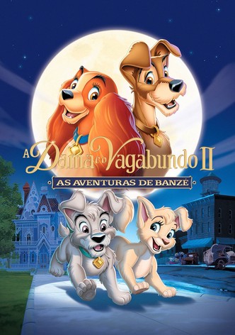 A Dama e o Vagabundo II - As Aventuras de Banzé