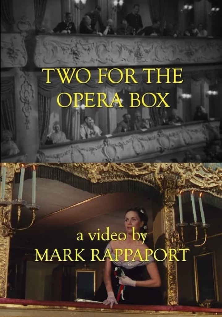 Two for the Opera Box