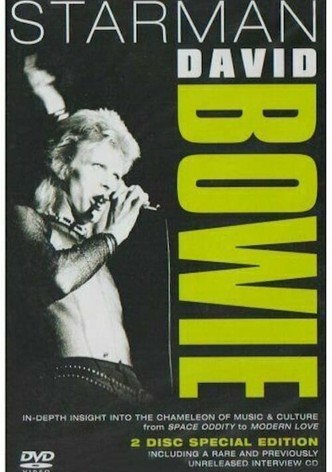 David Bowie: Starman