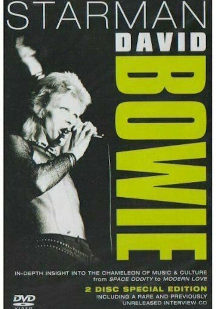David Bowie: Starman