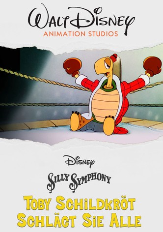 Toby Schildkröt schlägt sie alle