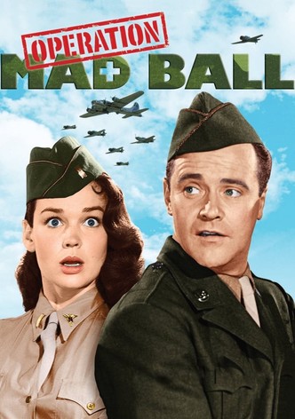 Operation Mad Ball