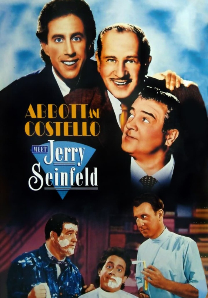 Abbott and Costello Meet Jerry Seinfeld