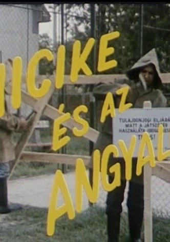 Micike és az Angyalok