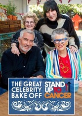 The Great Celebrity Bake Off for Stand Up To Cancer - Series 2