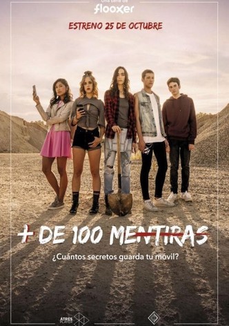 Más de 100 mentiras