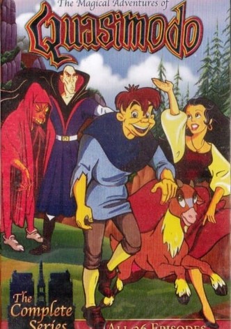 Mágicas Aventuras de Quasimodo