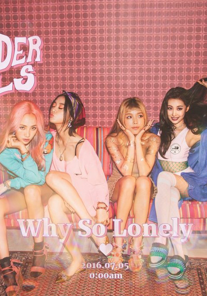 The Wonder Girls Movie