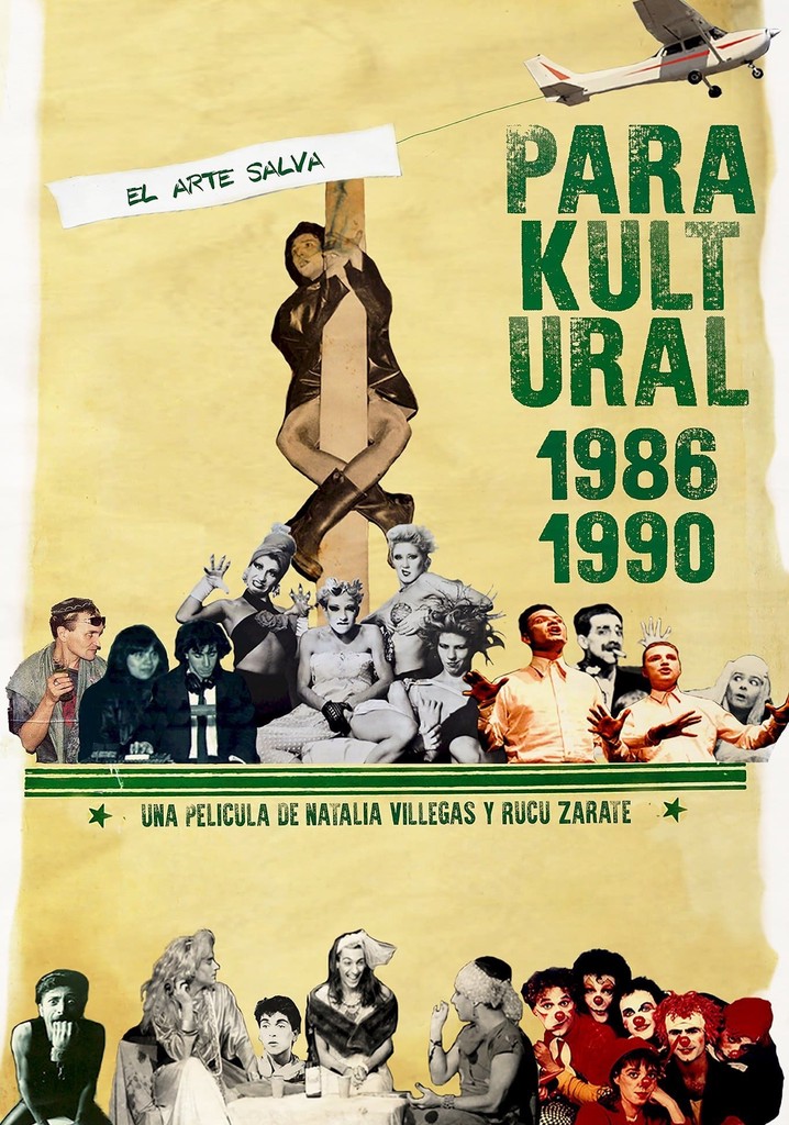 Parakultural: 1986-1990