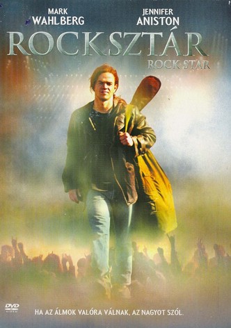 Rocksztár