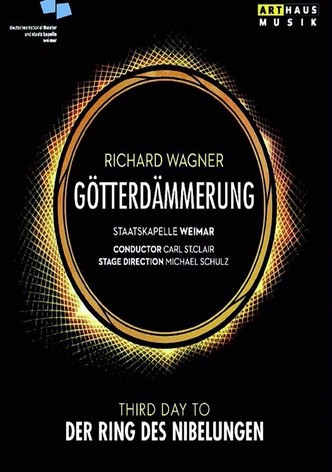 Richard Wagner: Götterdämmerung
